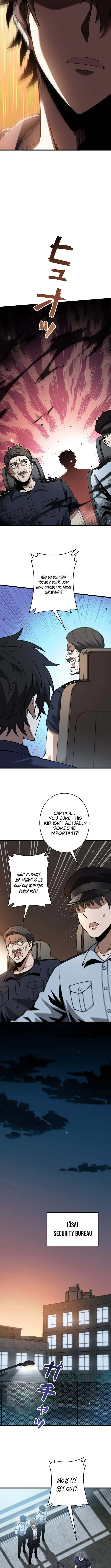 The Strongest Reincarnated as a Mediocre Heir of a Prestigious Family Chapter 10 page 2 - 