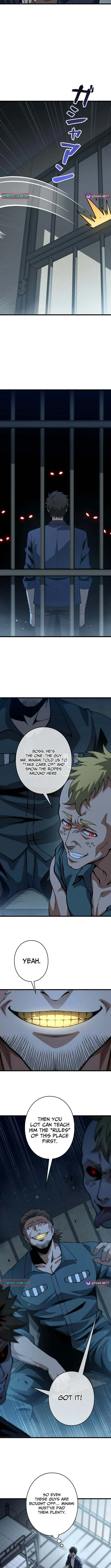 The Strongest Reincarnated as a Mediocre Heir of a Prestigious Family Chapter 10 page 5 - 