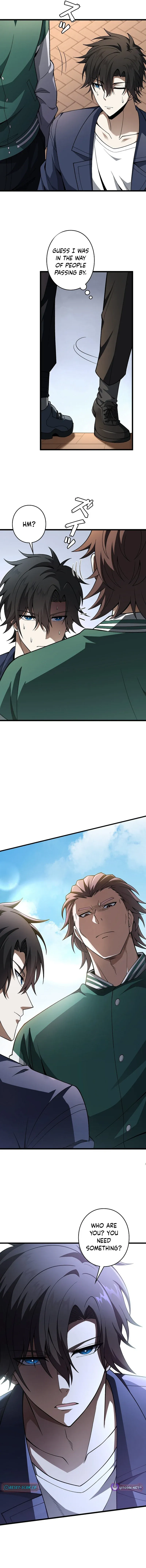 The Strongest Reincarnated as a Mediocre Heir of a Prestigious Family Chapter 2 page 12 - 
