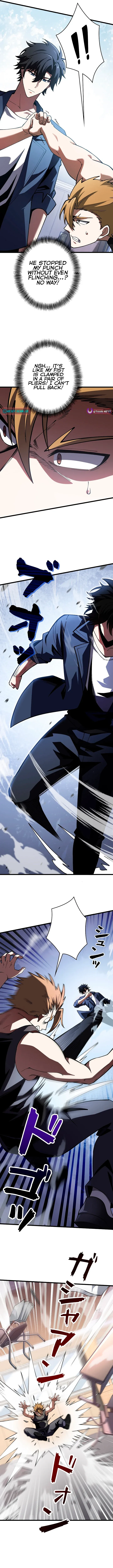 The Strongest Reincarnated as a Mediocre Heir of a Prestigious Family Chapter 4 page 4 - 