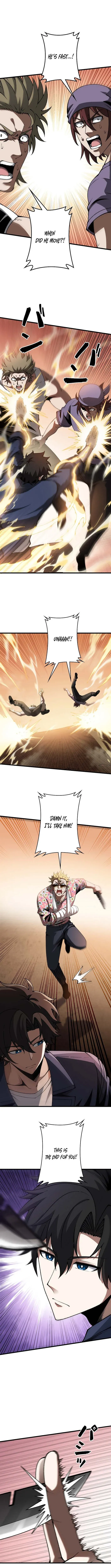 The Strongest Reincarnated as a Mediocre Heir of a Prestigious Family Chapter 9 page 4 - 