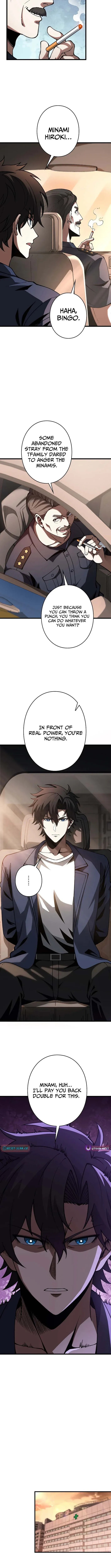 The Strongest Reincarnated as a Mediocre Heir of a Prestigious Family Chapter 9 page 8 - 