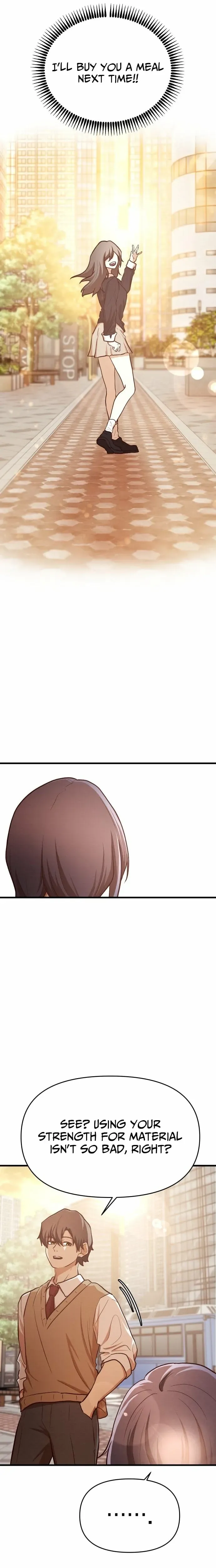 The Strongest Romantic Chapter 10 page 12 - 