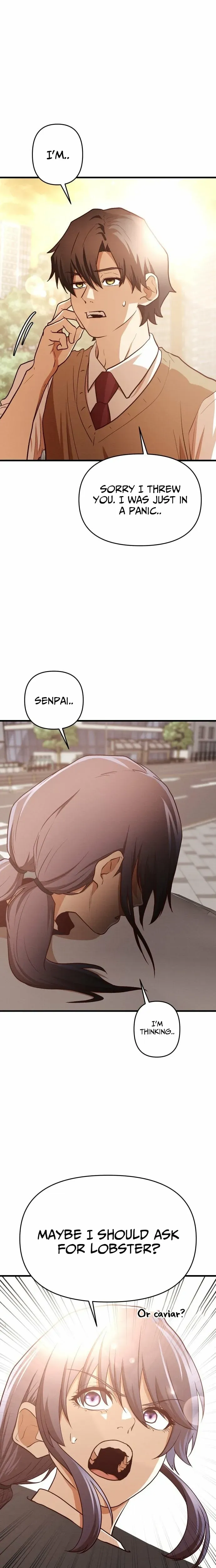 The Strongest Romantic Chapter 10 page 13 - 