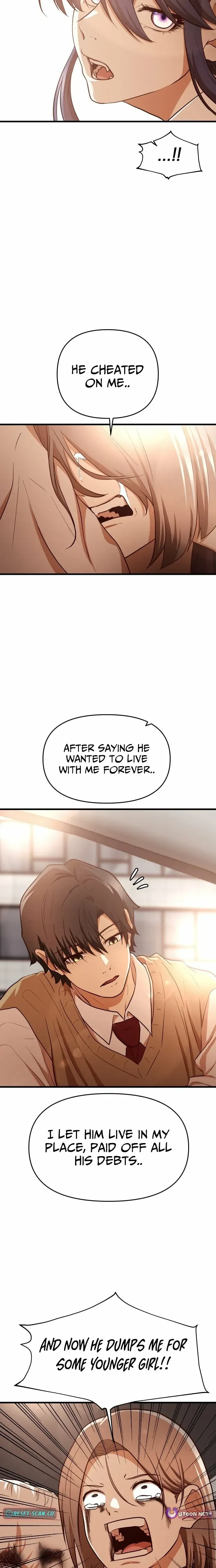 The Strongest Romantic Chapter 10 page 15 - 