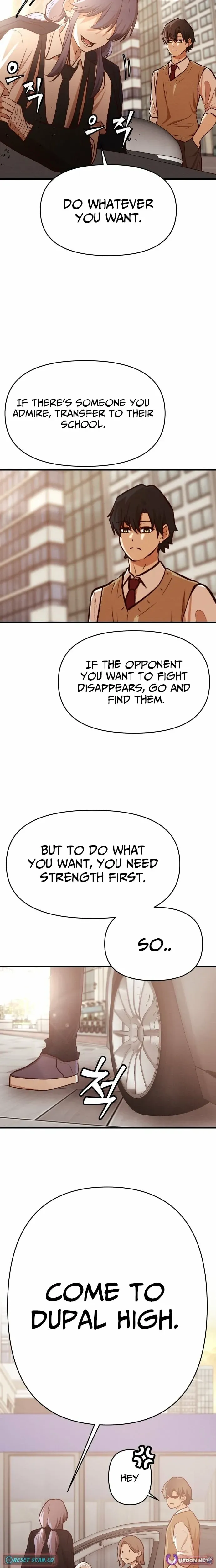 The Strongest Romantic Chapter 10 page 18 - 