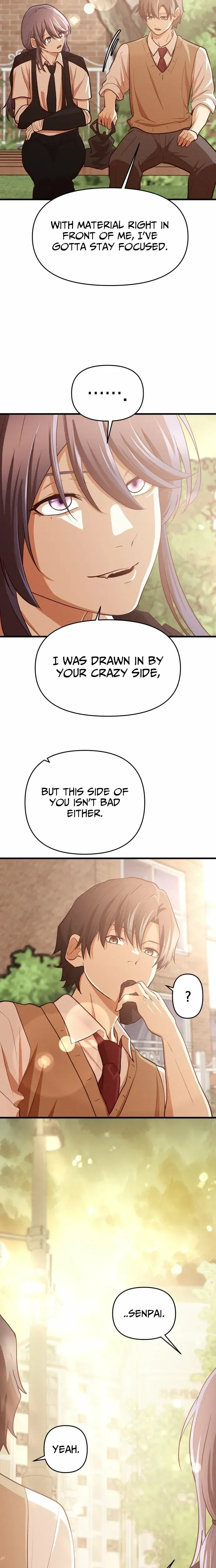 The Strongest Romantic Chapter 10 page 21 - 
