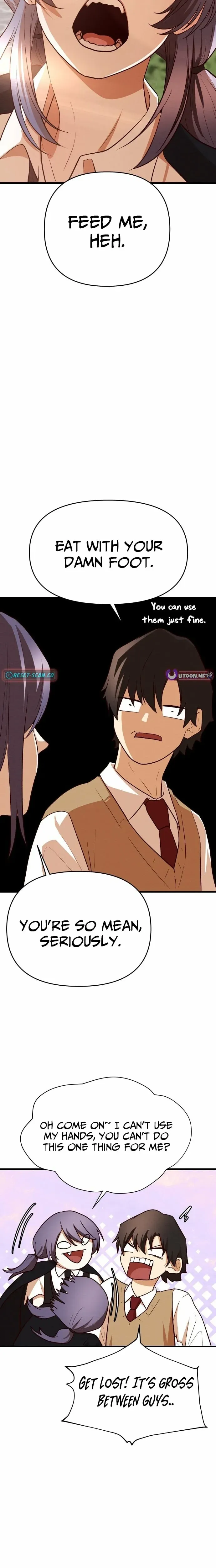 The Strongest Romantic Chapter 10 page 26 - 