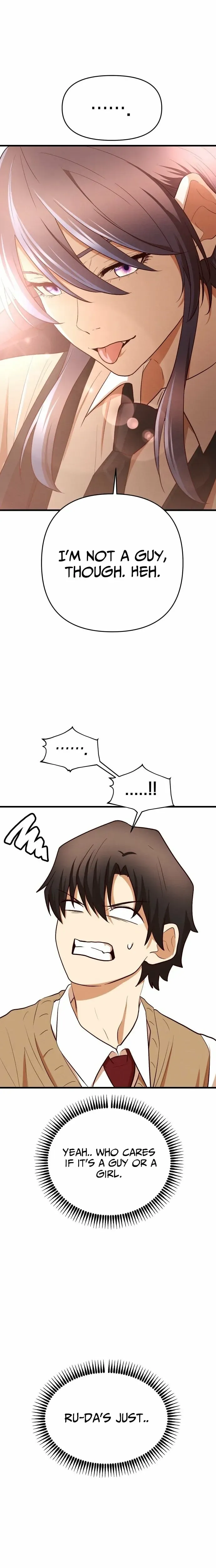 The Strongest Romantic Chapter 10 page 27 - 