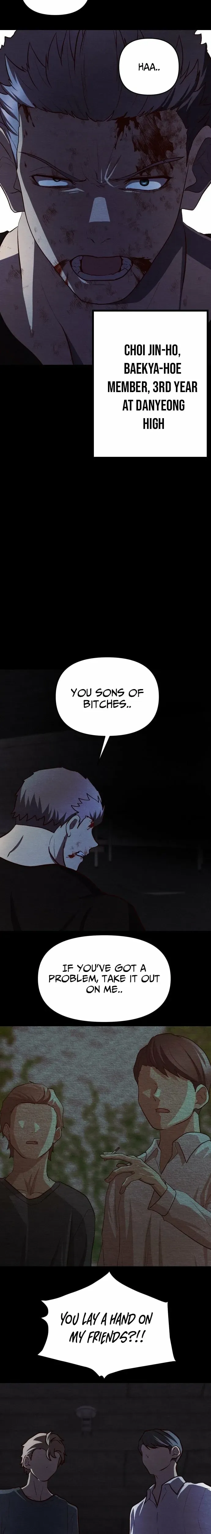 The Strongest Romantic Chapter 10 page 31 - 