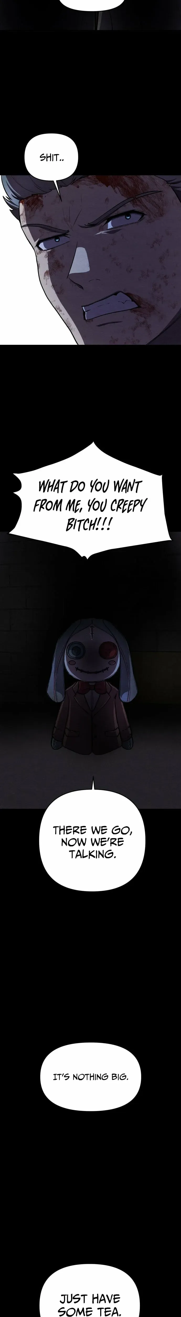 The Strongest Romantic Chapter 10 page 34 - 
