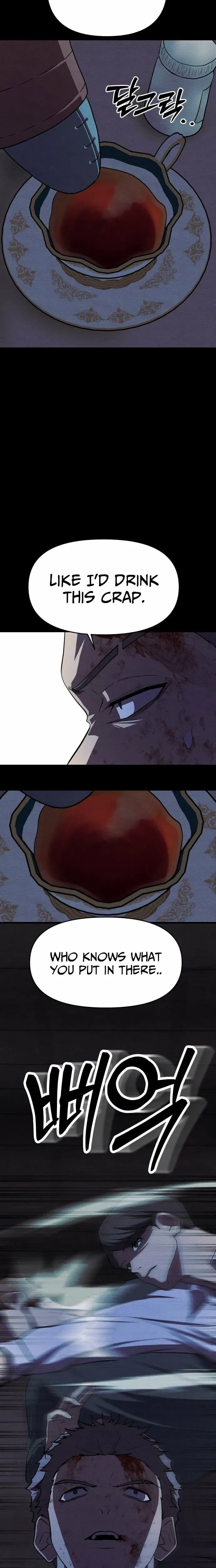 The Strongest Romantic Chapter 10 page 35 - 