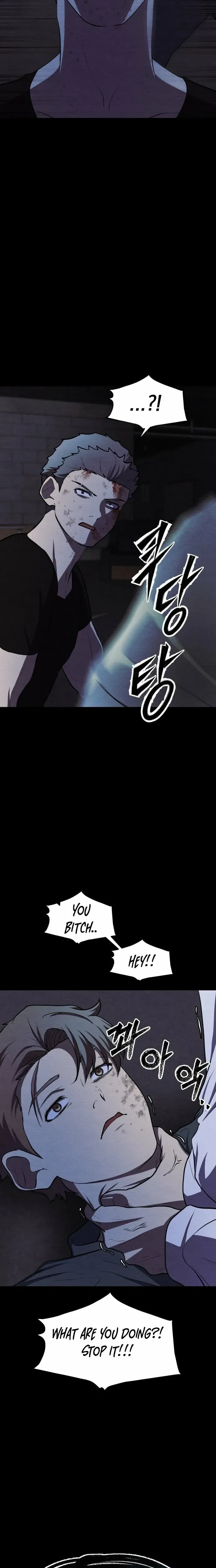 The Strongest Romantic Chapter 10 page 36 - 