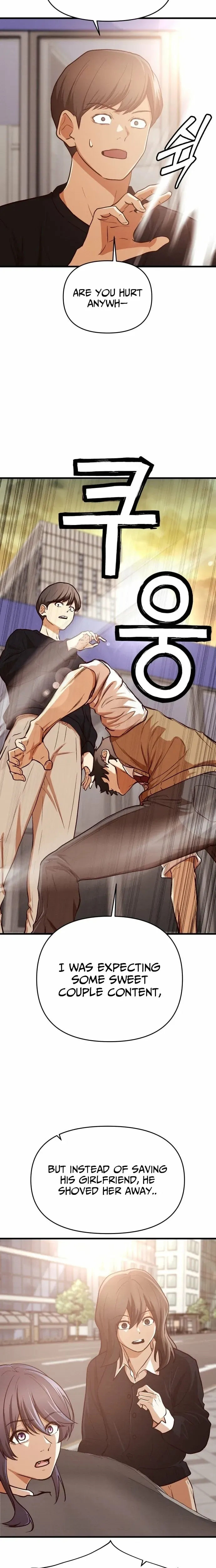 The Strongest Romantic Chapter 10 page 7 - 