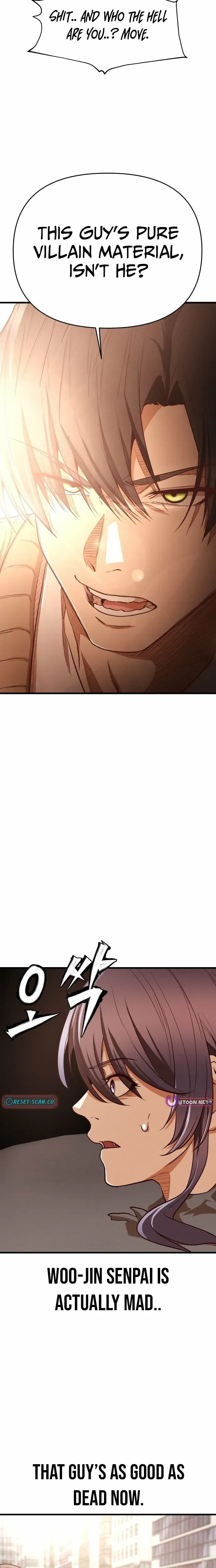 The Strongest Romantic Chapter 10 page 8 - 