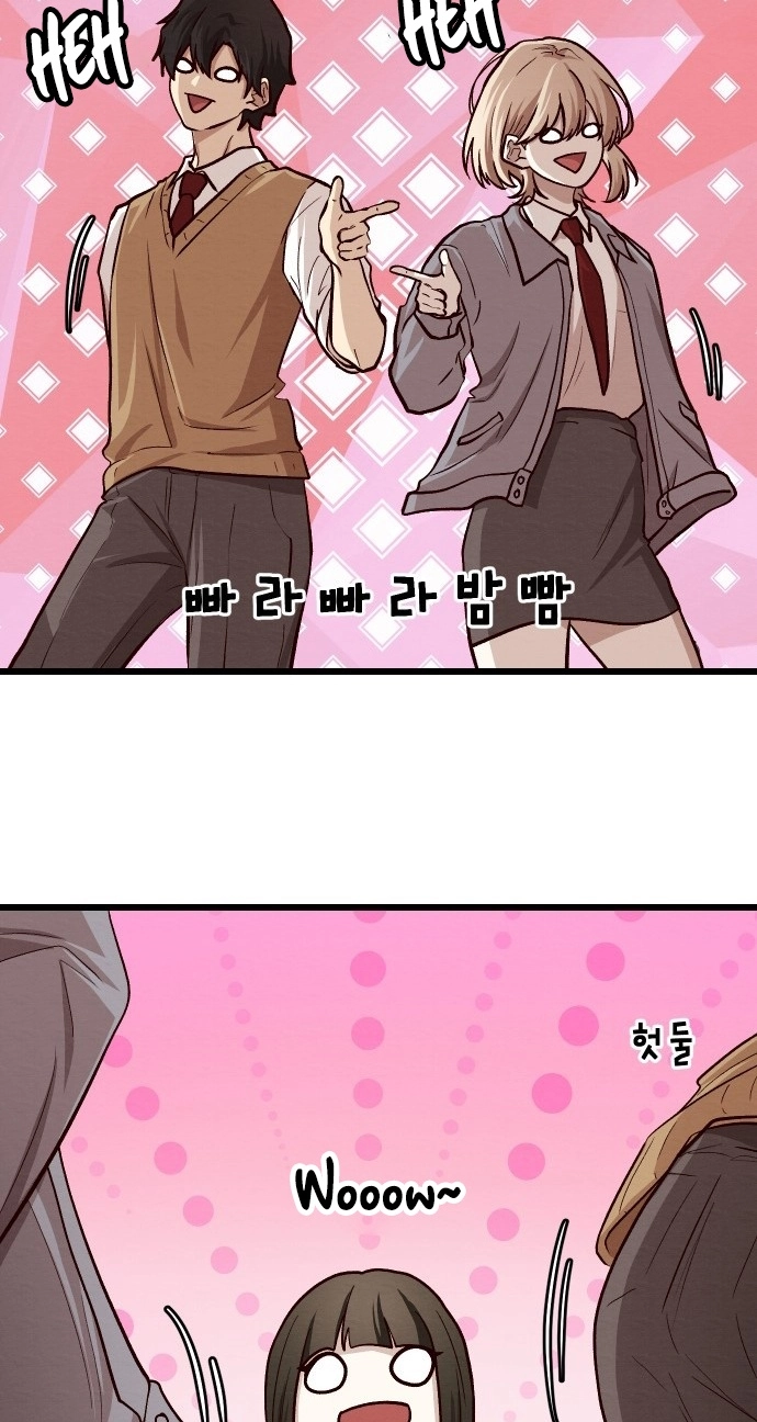 The Strongest Romantic Chapter 11 page 37 - 
