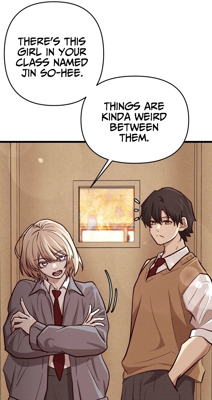 The Strongest Romantic Chapter 11 page 49 - 