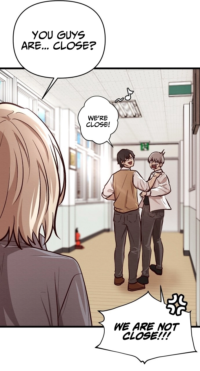 The Strongest Romantic Chapter 11 page 68 - 