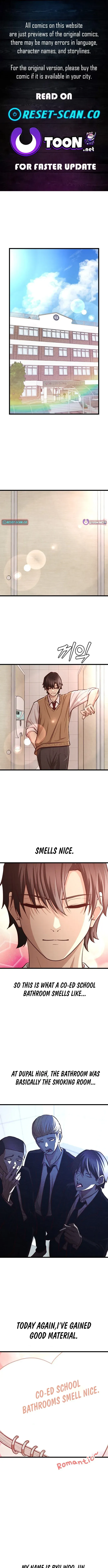 The Strongest Romantic Chapter 15 page 1 - 