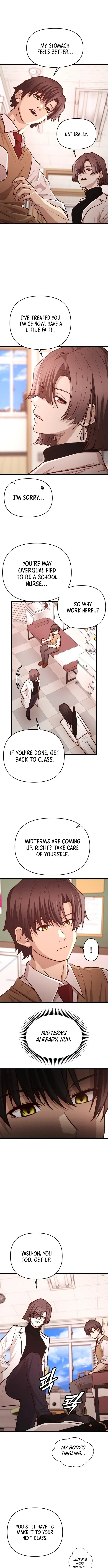 The Strongest Romantic Chapter 15 page 11 - 