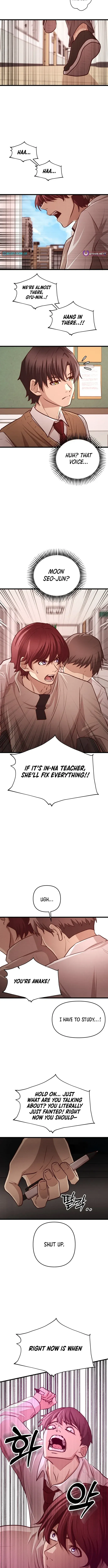 The Strongest Romantic Chapter 15 page 12 - 