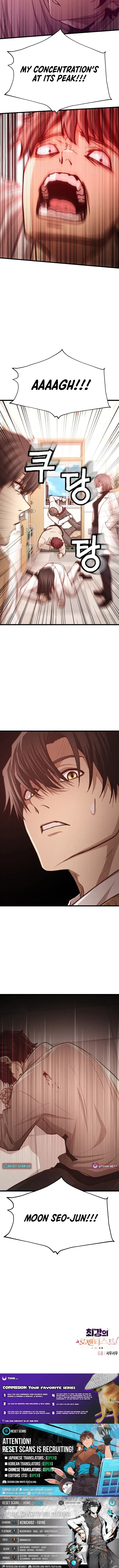 The Strongest Romantic Chapter 15 page 13 - 
