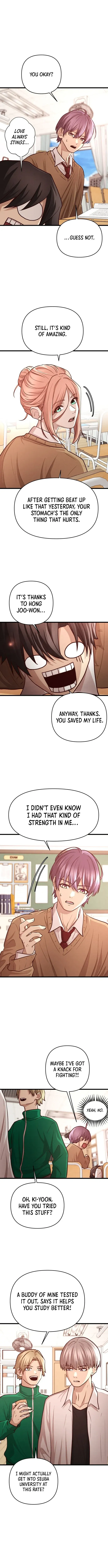 The Strongest Romantic Chapter 15 page 3 - 