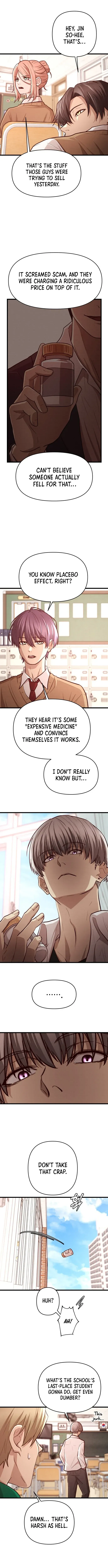 The Strongest Romantic Chapter 15 page 4 - 