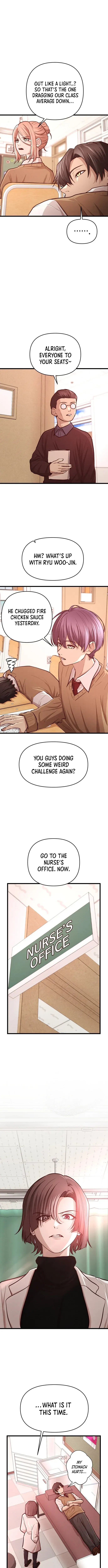 The Strongest Romantic Chapter 15 page 5 - 