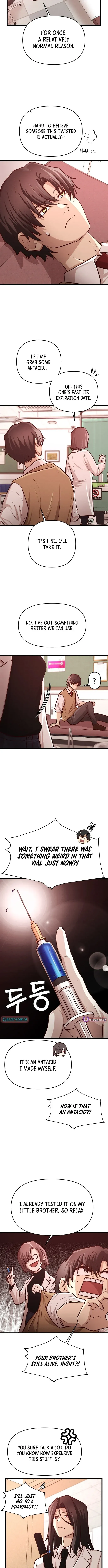 The Strongest Romantic Chapter 15 page 6 - 