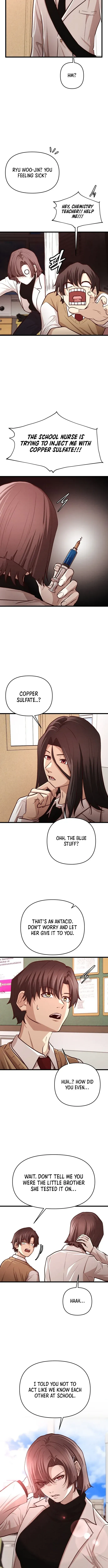 The Strongest Romantic Chapter 15 page 7 - 