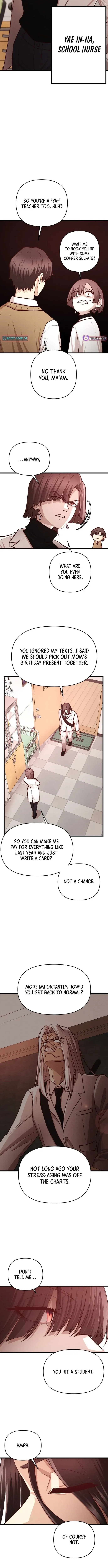The Strongest Romantic Chapter 15 page 8 - 