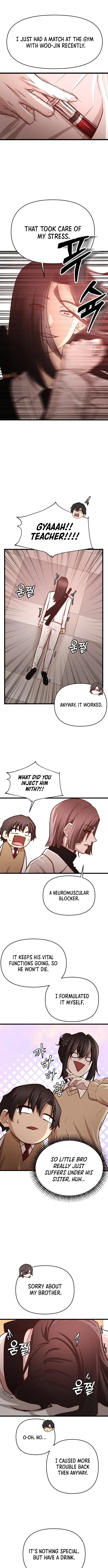 The Strongest Romantic Chapter 15 page 9 - 