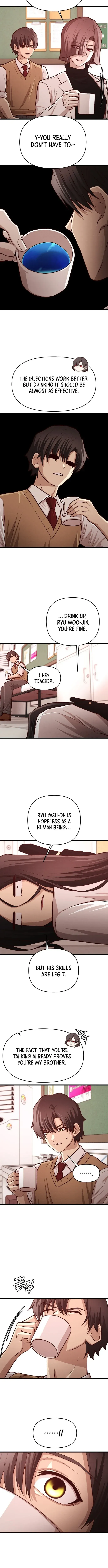 The Strongest Romantic Chapter 15 page 10 - 