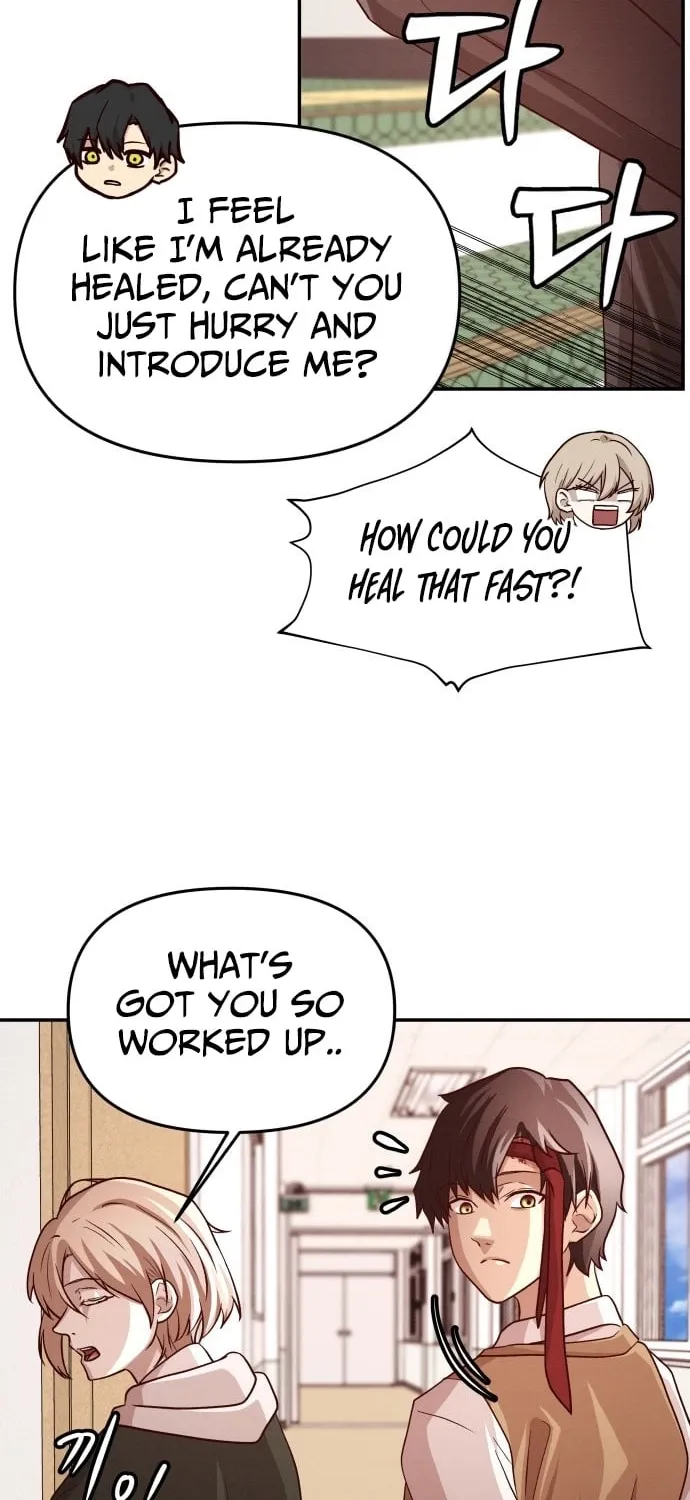 The Strongest Romantic Chapter 2 page 206 - 
