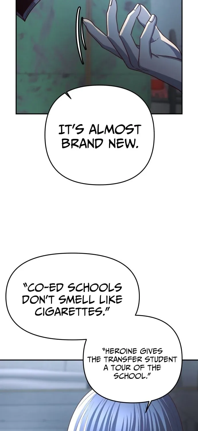 The Strongest Romantic Chapter 2 page 61 - 