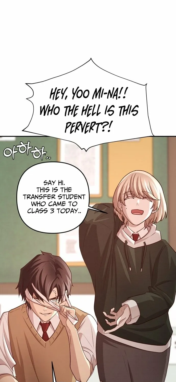The Strongest Romantic Chapter 3 page 11 - 