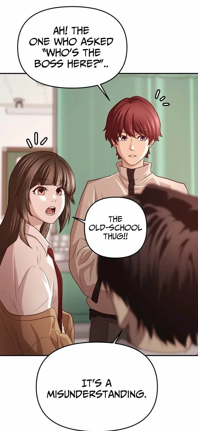The Strongest Romantic Chapter 3 page 13 - 