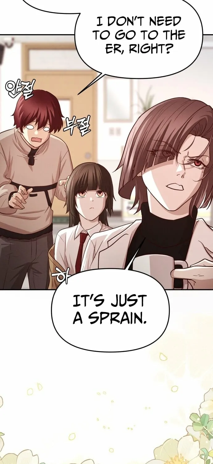 The Strongest Romantic Chapter 3 page 3 - 