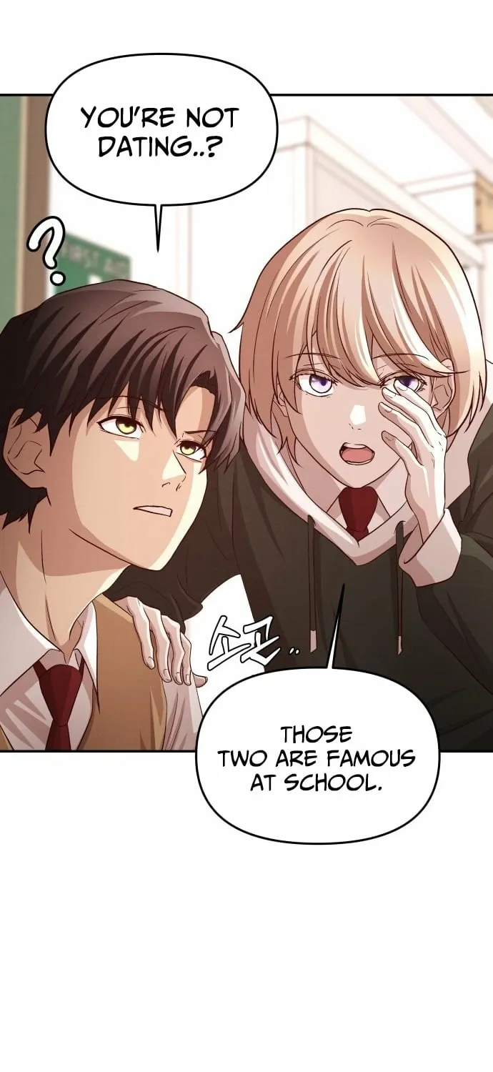 The Strongest Romantic Chapter 3 page 27 - 