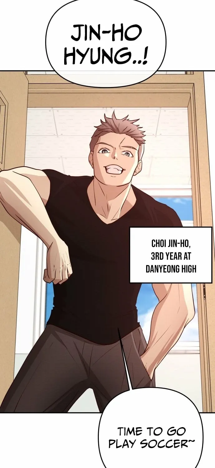 The Strongest Romantic Chapter 3 page 38 - 