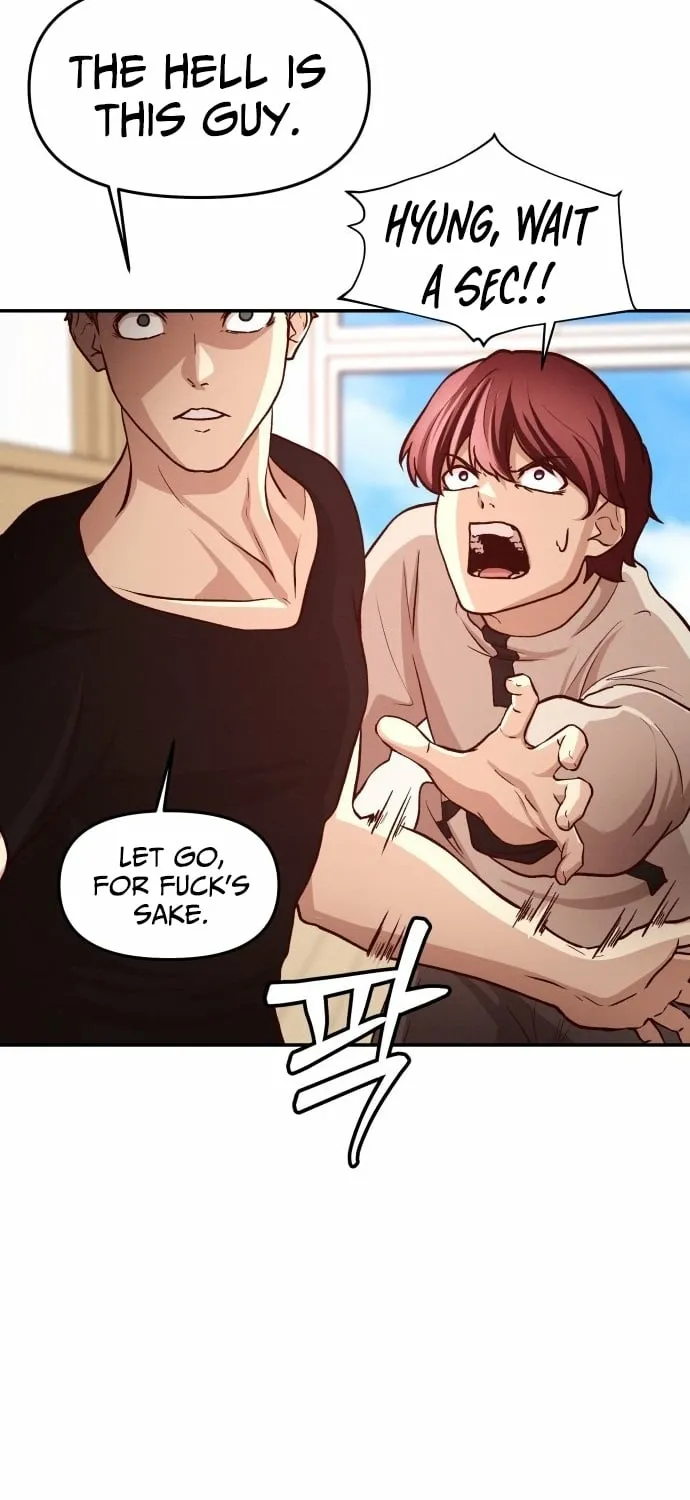 The Strongest Romantic Chapter 3 page 55 - 