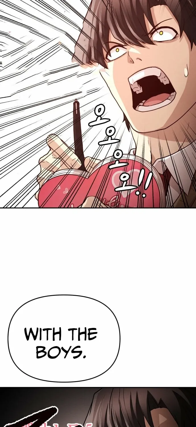 The Strongest Romantic Chapter 3 page 90 - 