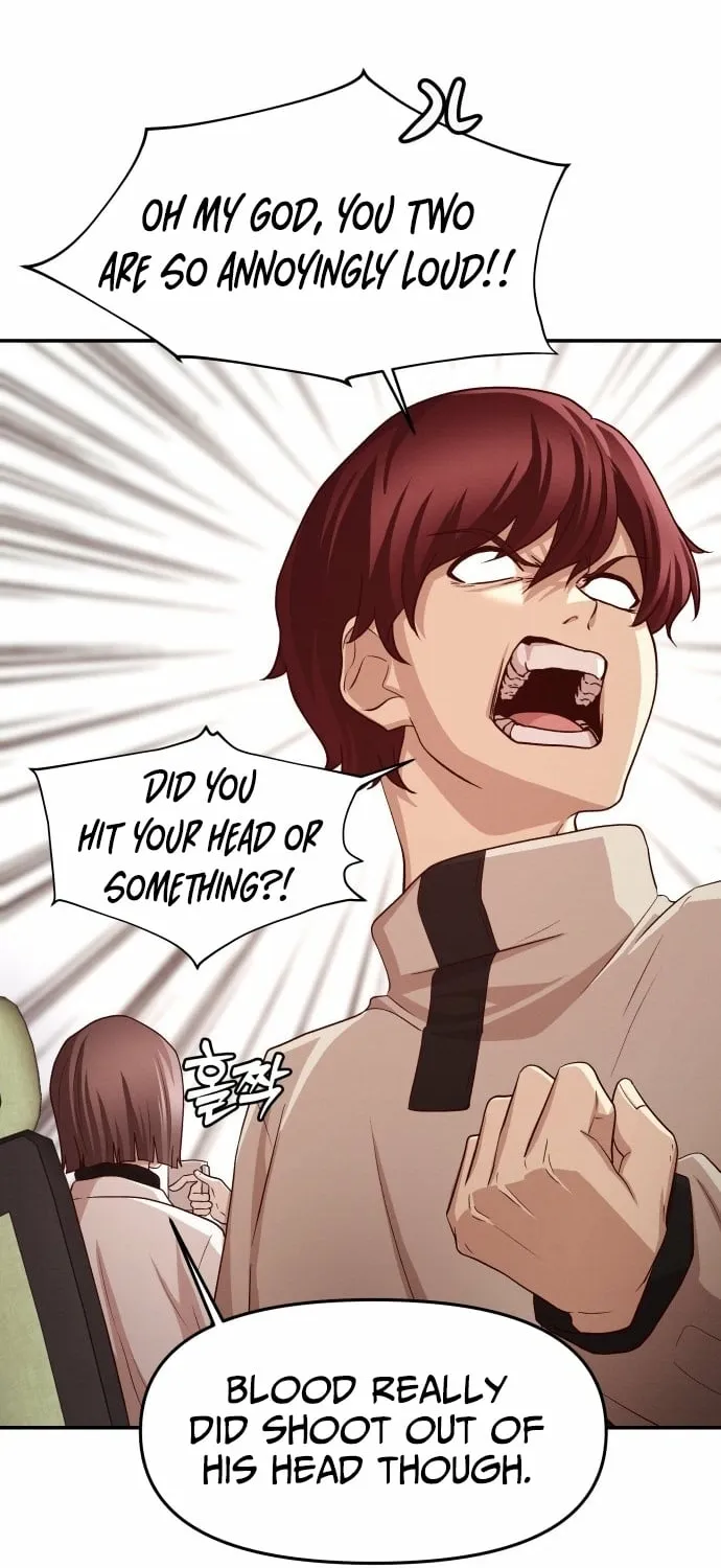 The Strongest Romantic Chapter 3 page 10 - 