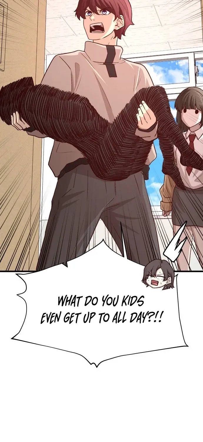 The Strongest Romantic Chapter 4 page 142 - 