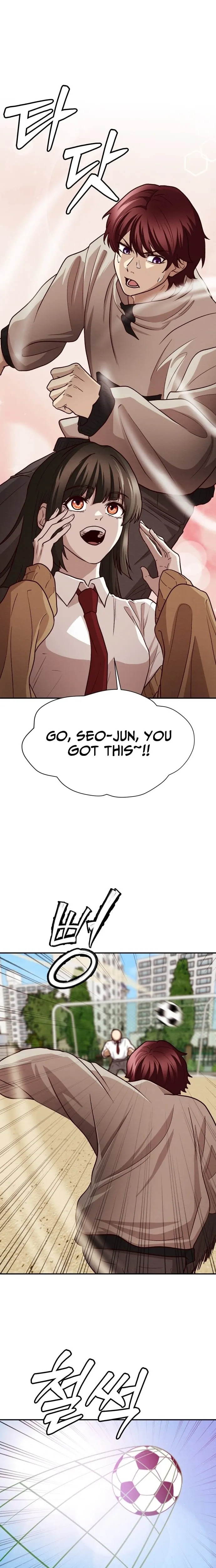 The Strongest Romantic Chapter 5 page 12 - 