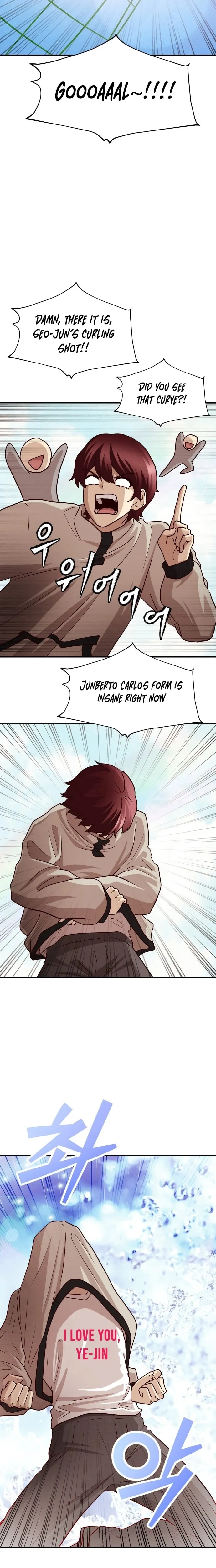 The Strongest Romantic Chapter 5 page 13 - 
