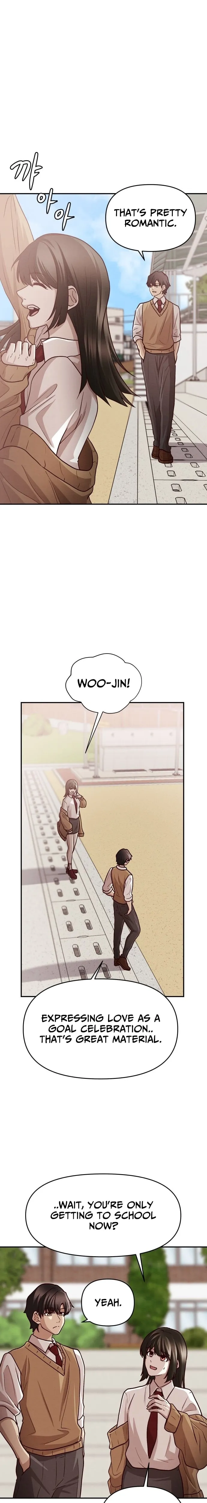 The Strongest Romantic Chapter 5 page 14 - 