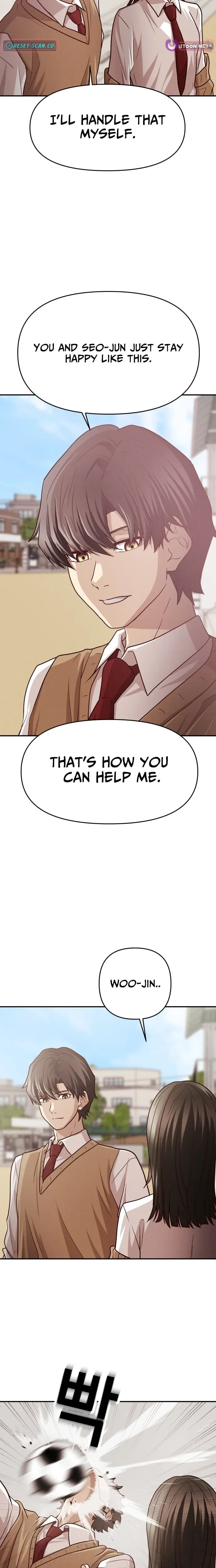 The Strongest Romantic Chapter 5 page 16 - 