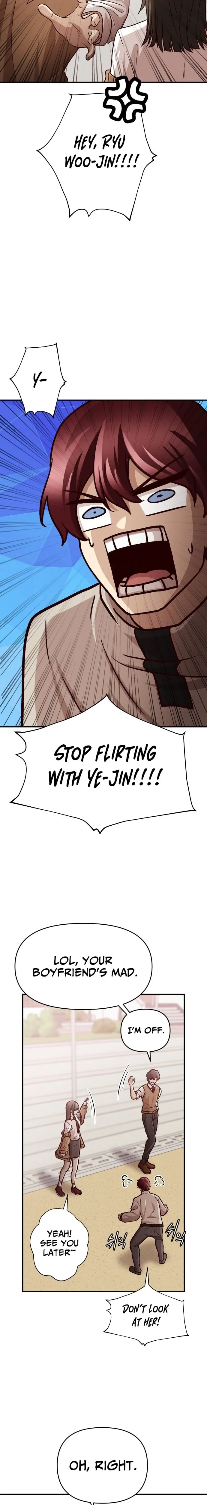 The Strongest Romantic Chapter 5 page 17 - 